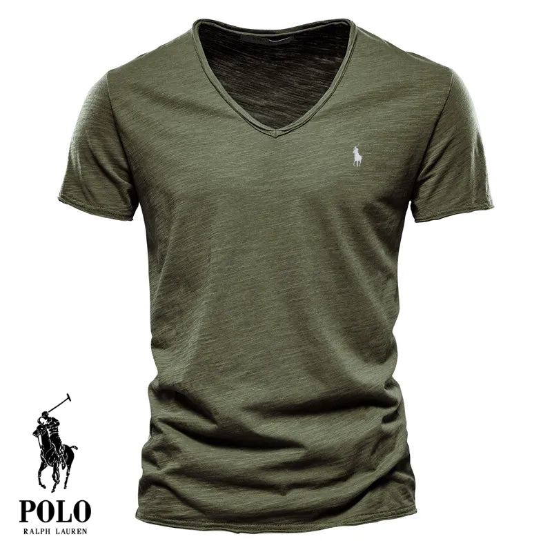 Rаlрh Laurеn Cotton Classic Tee [Buy 1, Get 1 FREE]