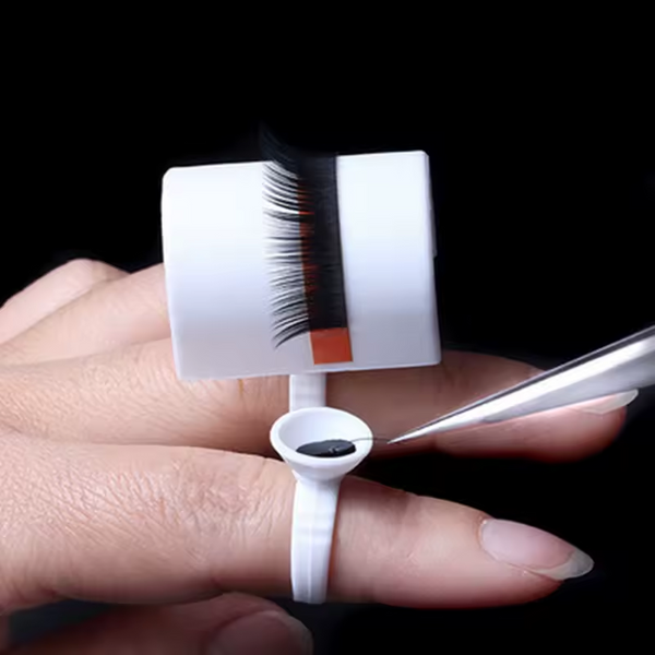 Wimperextensions Ringhouder