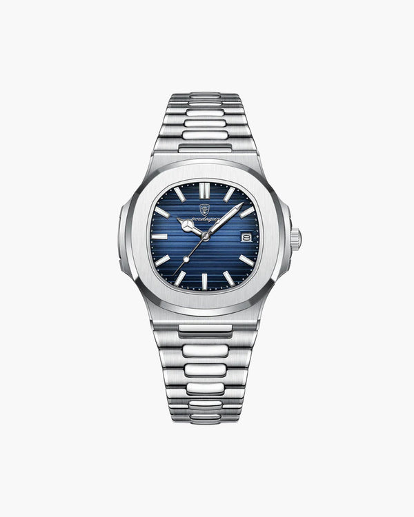 Classic Geneva Watch (Water-Resistant)