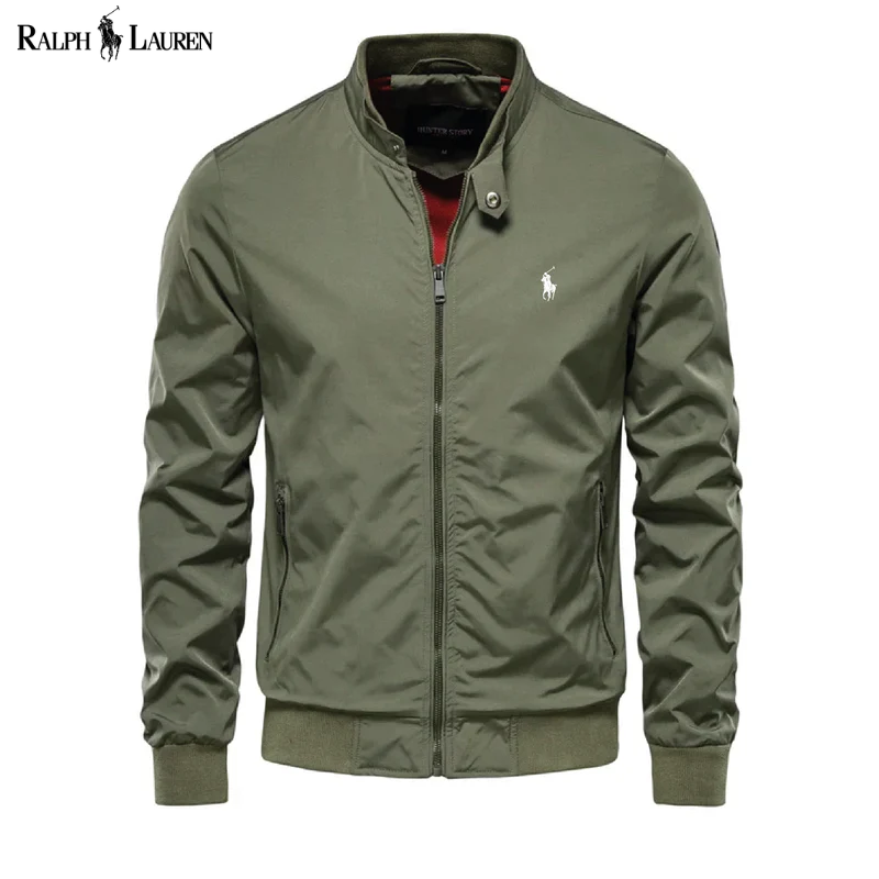 Rаlph Lаurеn™ Heritage Waterproof Bomber Jacket