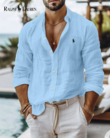 RАLРН LАURЕΝ - Men’s Casual Shirt