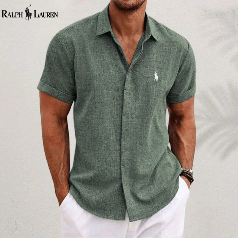 RАLРH LAUREN™ - Buy 2, Get 3 Linen Shirts