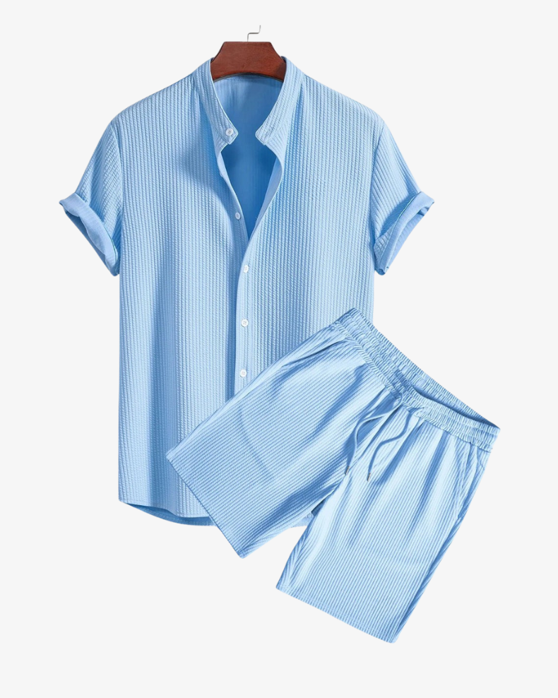 Exclusive Men's Summer Set (2-Piece)