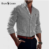 Ralрh Lаuren™ Striped Cotton Shirt