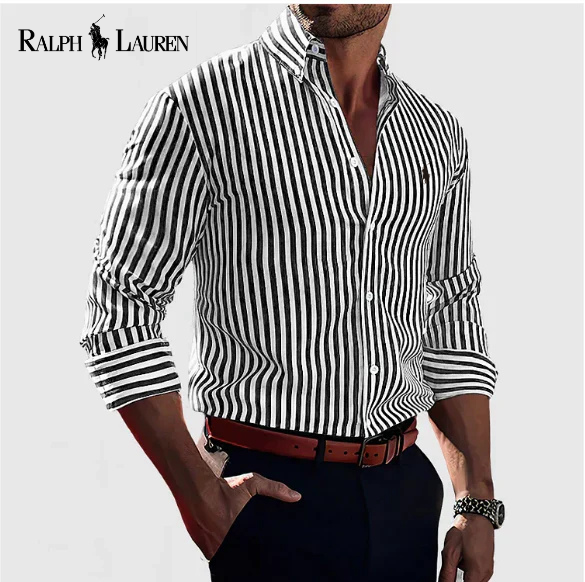 Ralрh Lаuren™ Striped Cotton Shirt