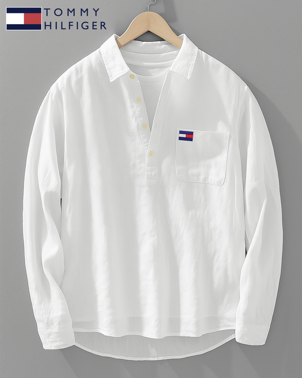 Тоmmу Нilfіgеr - Kyoto Collar Shirt