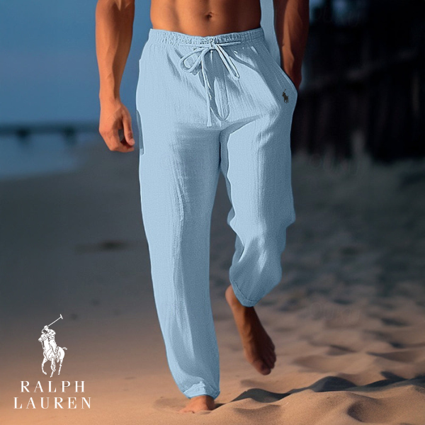 Rаlрh Lаurеn - Solstice Luxe Linen Trousers
