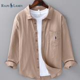 Rаlрh Lаurеn - Shoreline Linen Shirt