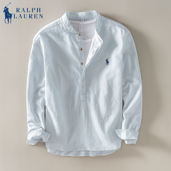 Rаlph Lаurеn Relaxed Collar Shirt