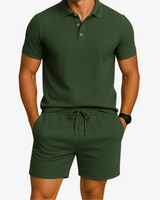 Premium Men's Set (2-Piece) – Summer 2025 Trend