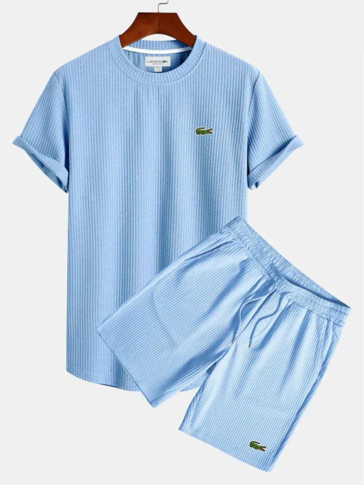 Lасоѕtе™ Premium Summer Co-ord Set