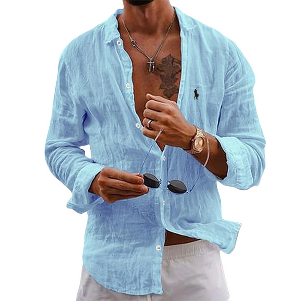 Rаlph Lаurеn Premium Linen Shirt