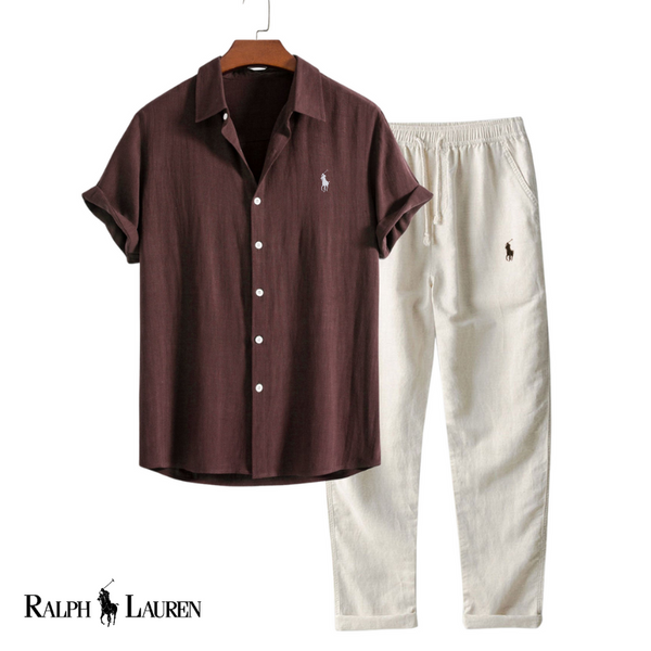 Ralрh Laurеn™  Linen Summer Set for Men