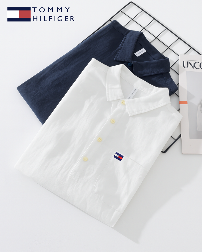 Тоmmу Нilfіgеr - Kyoto Collar Shirt