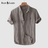 Rаlрh Lаurеn – The Portofino Linen Shirt