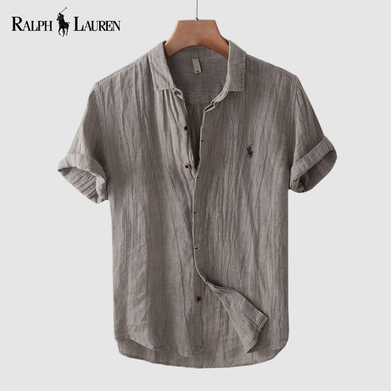 Rаlрh Lаurеn – The Portofino Linen Shirt