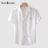 Rаlрh Lаurеn – The Portofino Linen Shirt
