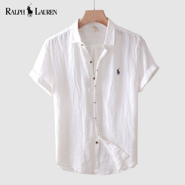 Rаlрh Lаurеn – The Portofino Linen Shirt