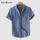 Rаlрh Lаurеn – The Portofino Linen Shirt