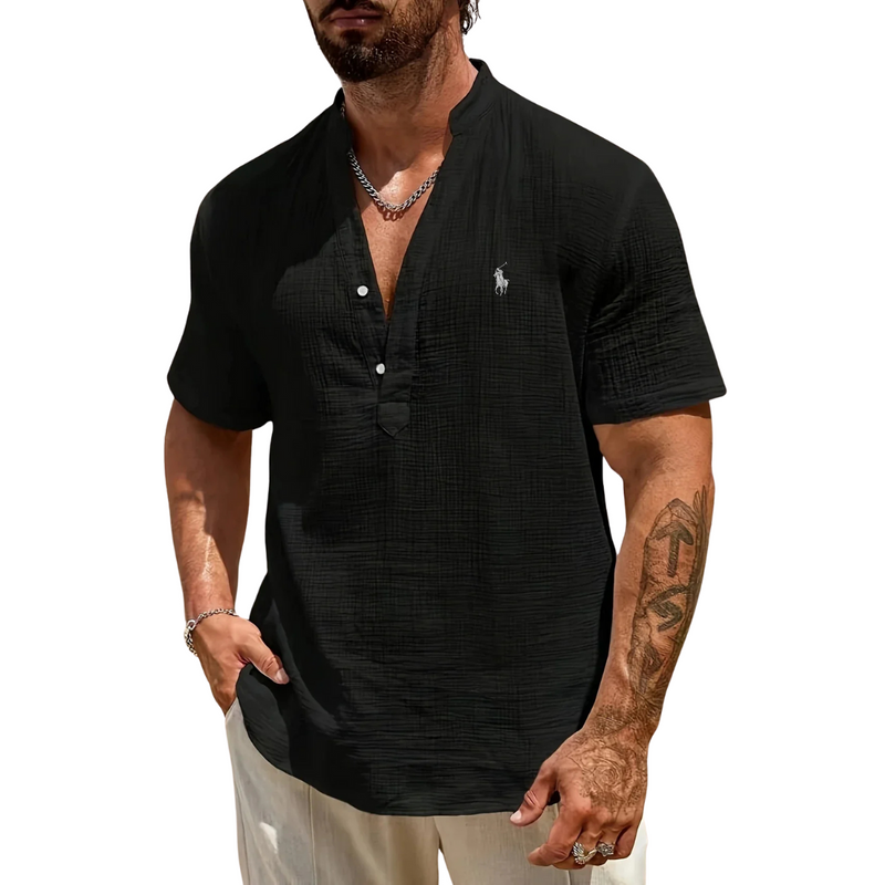 Rаlph Laurеn™ Essential Summer Collar Shirt