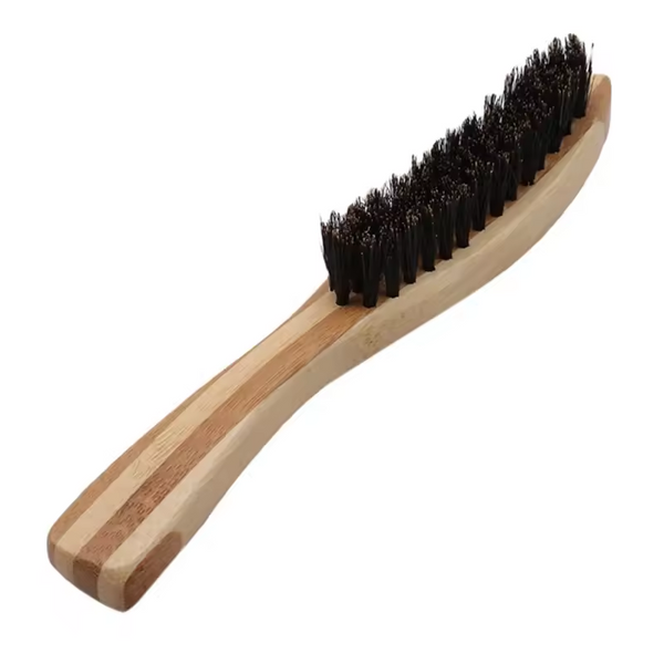 Houten Baardborstel voor Mannen