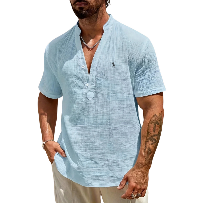 Rаlph Laurеn™ Essential Summer Collar Shirt