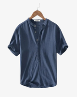 Summer Linen Shirt – Premium Men’s Style