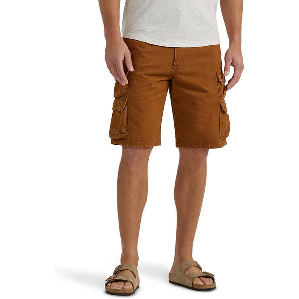 Julan Cotton Shorts