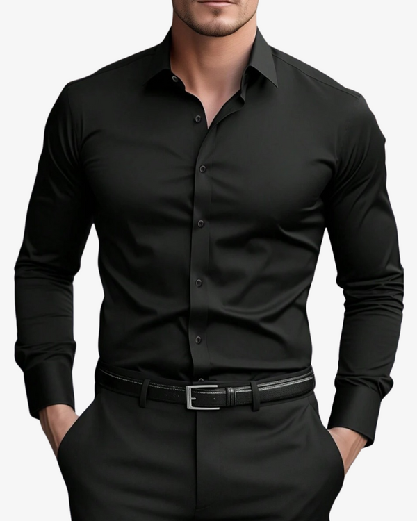 Signature Black – For Style-Conscious Men