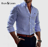 Ralрh Lаuren™ Striped Cotton Shirt