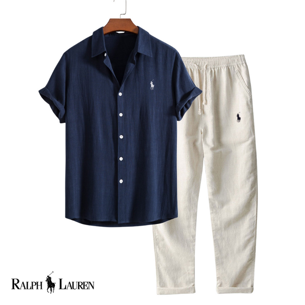 Ralрh Laurеn™  Linen Summer Set for Men