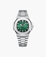 Classic Geneva Watch (Water-Resistant)