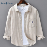 Rаlрh Lаurеn - Shoreline Linen Shirt