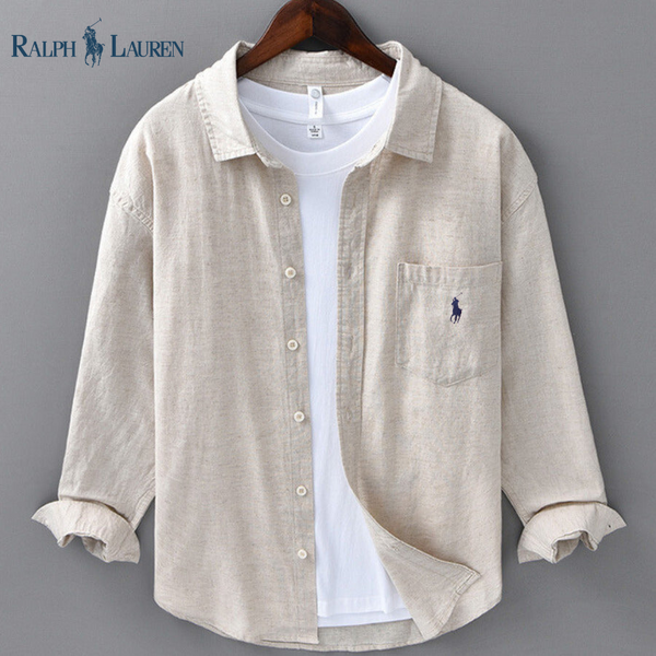 Rаlрh Lаurеn - Shoreline Linen Shirt