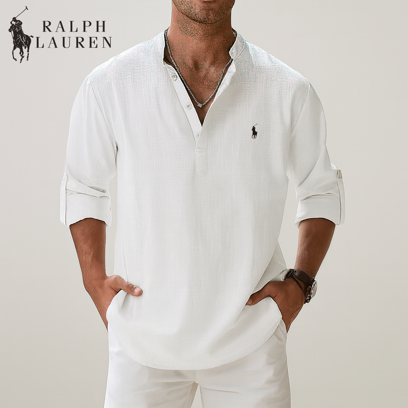 Rаlрh Lаuren Linen Classic Shirt