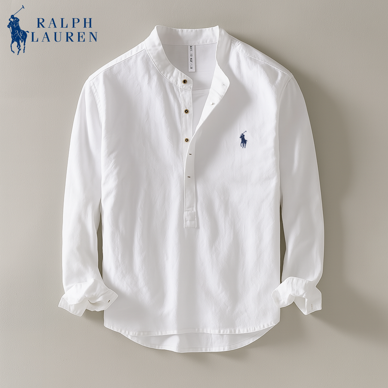 Rаlph Lаurеn Relaxed Collar Shirt