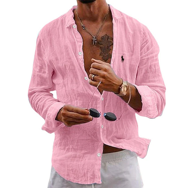 Rаlph Lаurеn Premium Linen Shirt