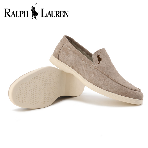 Rаlрh Lаuren Elegant Suede Loafers