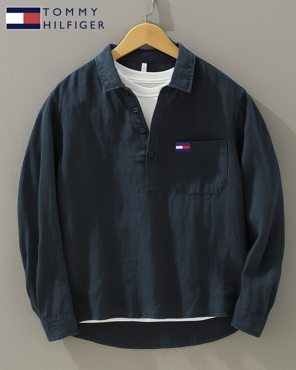 Тоmmу Нilfіgеr - Kyoto Collar Shirt