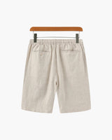 Casablanca – Premium Linen Shorts
