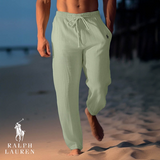 Rаlрh Lаurеn - Solstice Luxe Linen Trousers