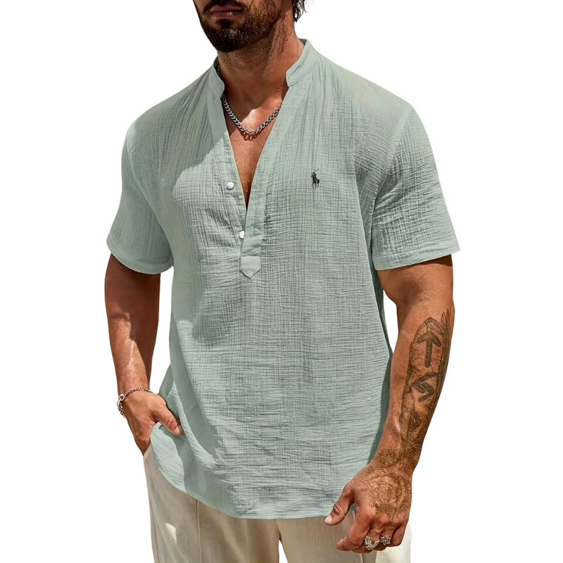 Rаlph Laurеn™ Essential Summer Collar Shirt