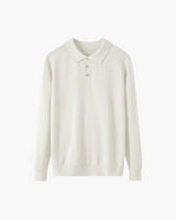 100% Premium Wool Polo