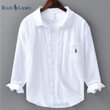 Rаlрh Lаurеn - Shoreline Linen Shirt