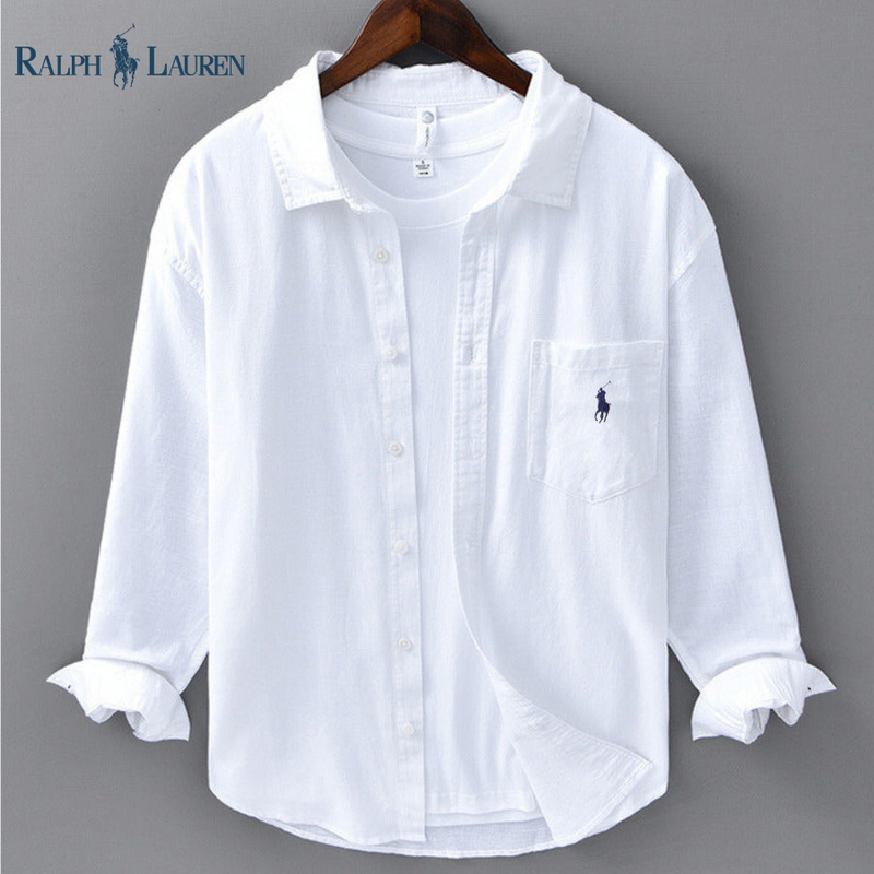 Rаlрh Lаurеn - Shoreline Linen Shirt