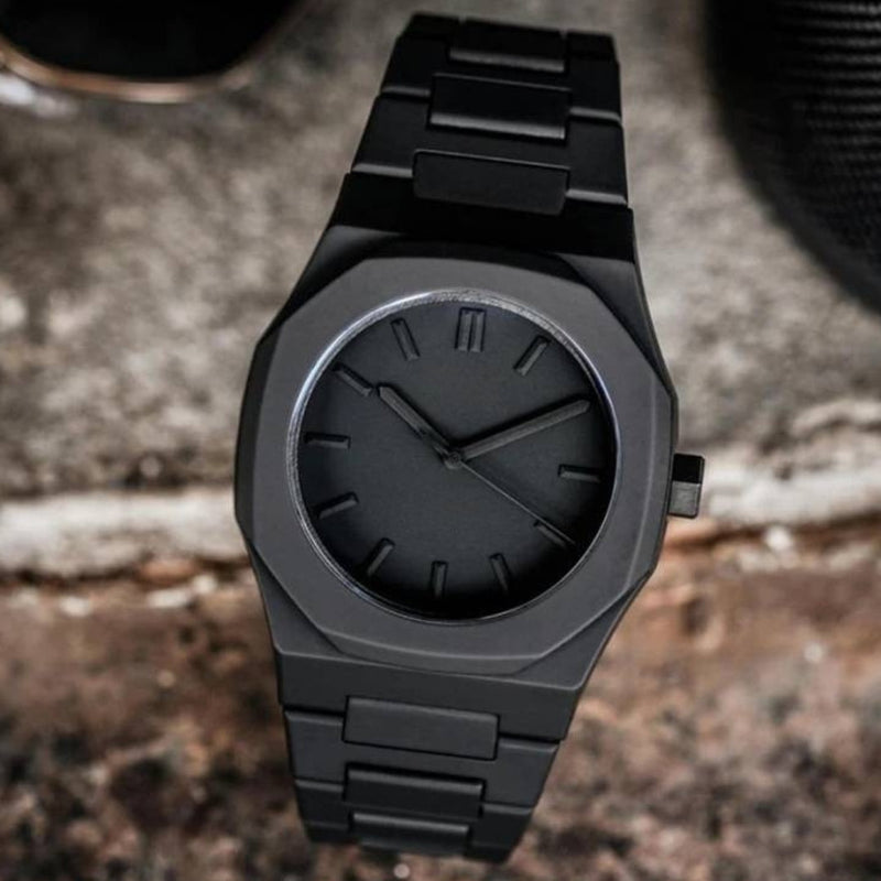 Homme moderne MONTRE MINIMALISTE