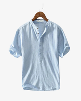 Summer Linen Shirt – Premium Men’s Style