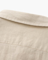 Cape Town – 100% Linen Shirt