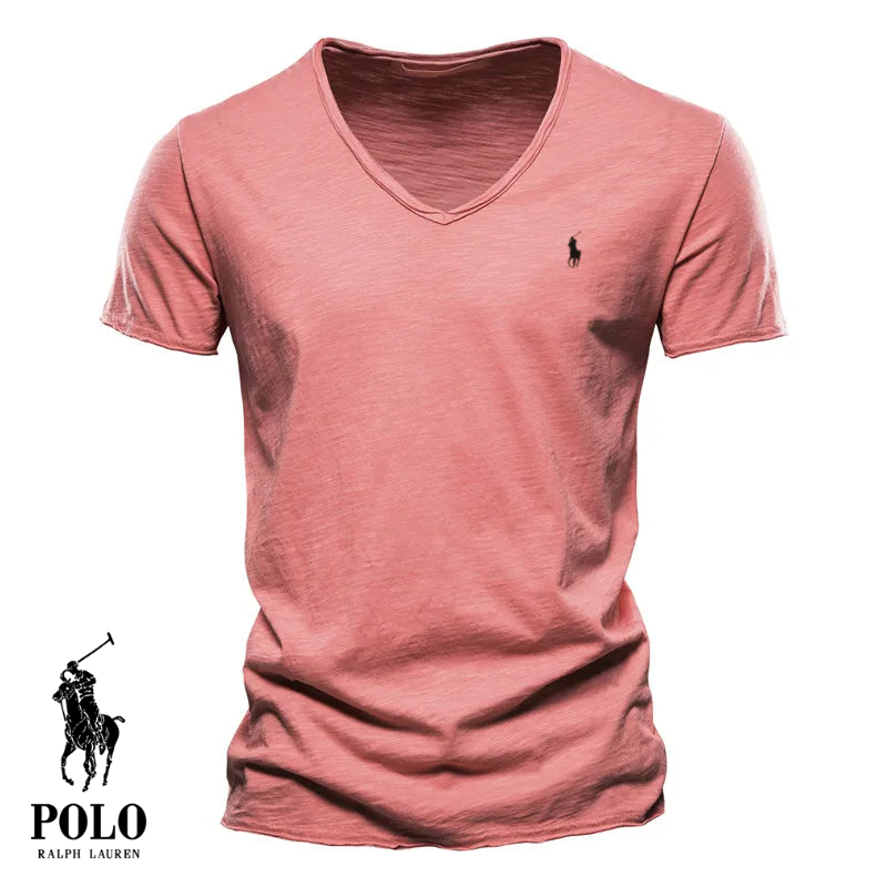 Rаlрh Laurеn Cotton Classic Tee [Buy 1, Get 1 FREE]