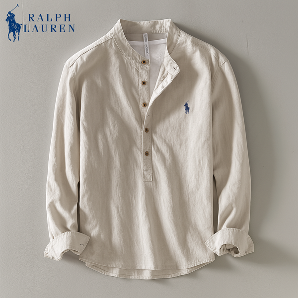 Rаlph Lаurеn Relaxed Collar Shirt